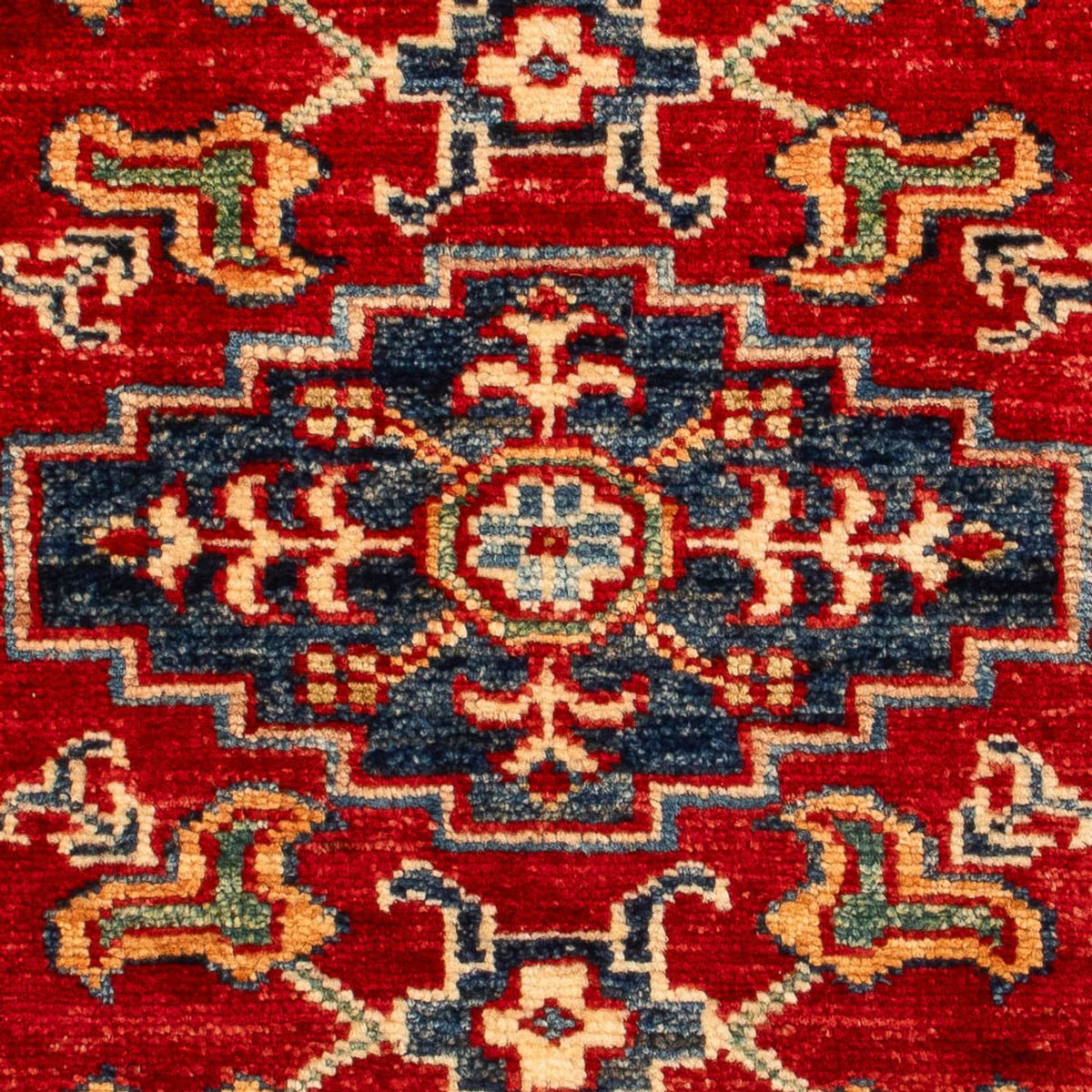 Ziegler Carpet - Kazak - Royal - 90 x 61 cm - rød