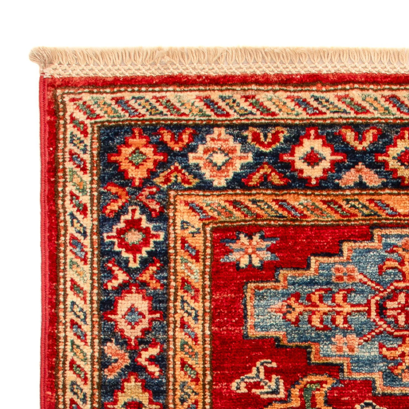 Kazak Tæppe 90x61cm - Orientalsk tæppe
