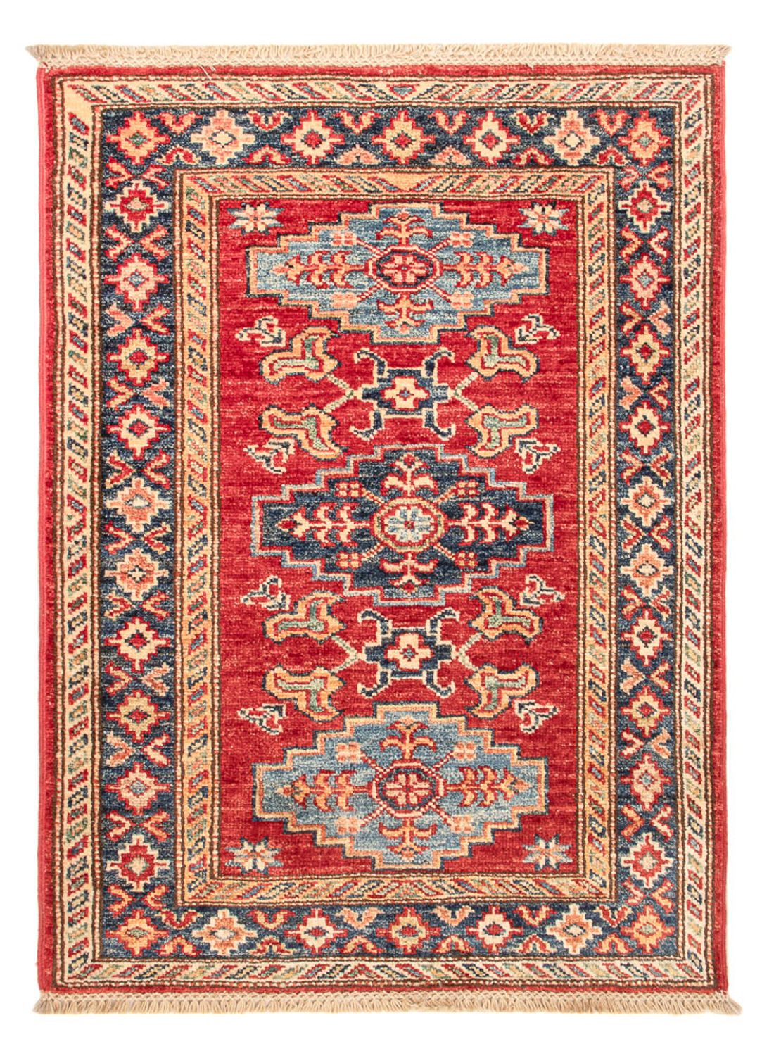 Ziegler Carpet - Kazak - Royal - 91 x 65 cm - rød