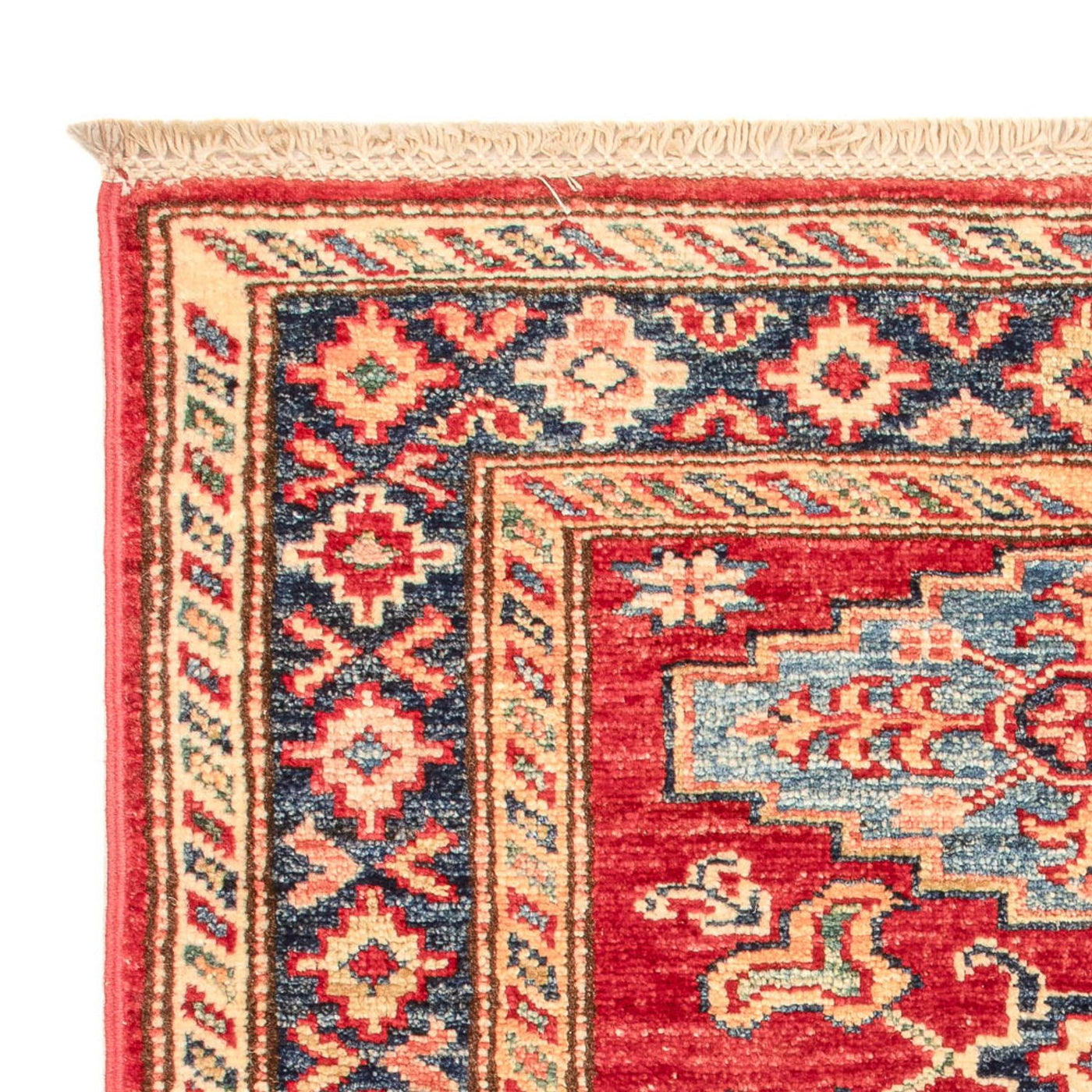Kazak Tæppe 91x65cm - Orientalsk tæppe
