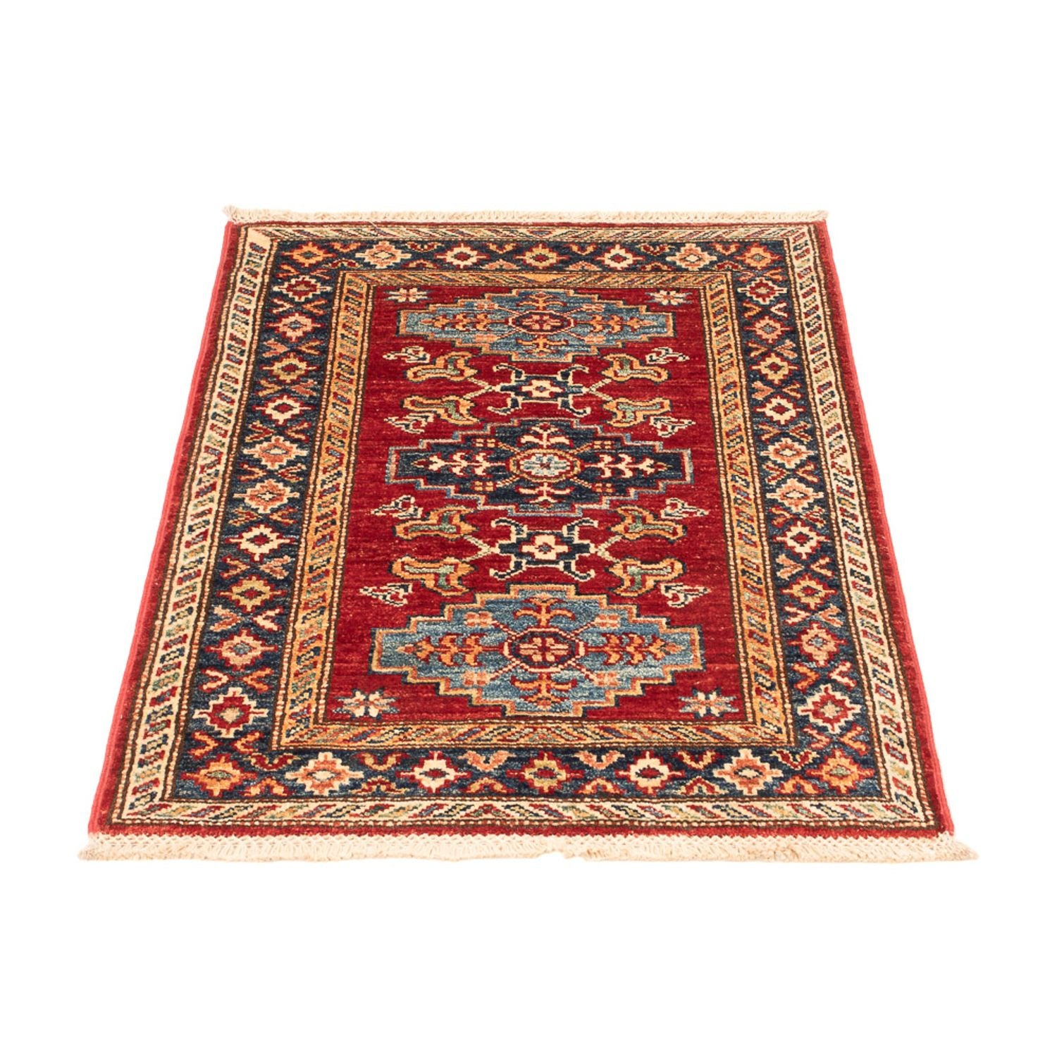 Ziegler Carpet - Kazak - Royal - 91 x 65 cm - rød