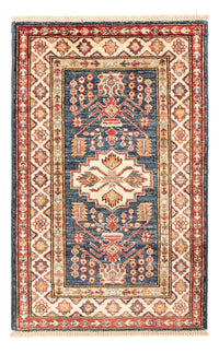 Ziegler Carpet - Kazak - Royal - 95 x 60 cm - benzinblå