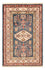Ziegler Carpet - Kazak - Royal - 95 x 62 cm - benzinblå