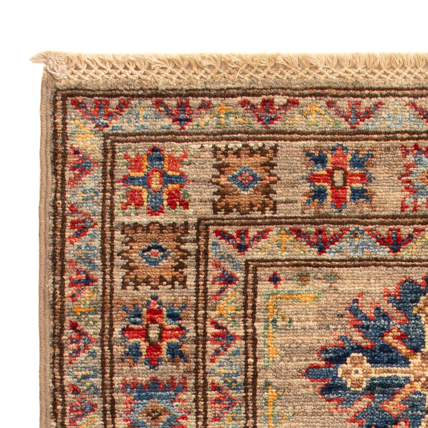 Kazak Tæppe 92x58cm - Orientalsk tæppe