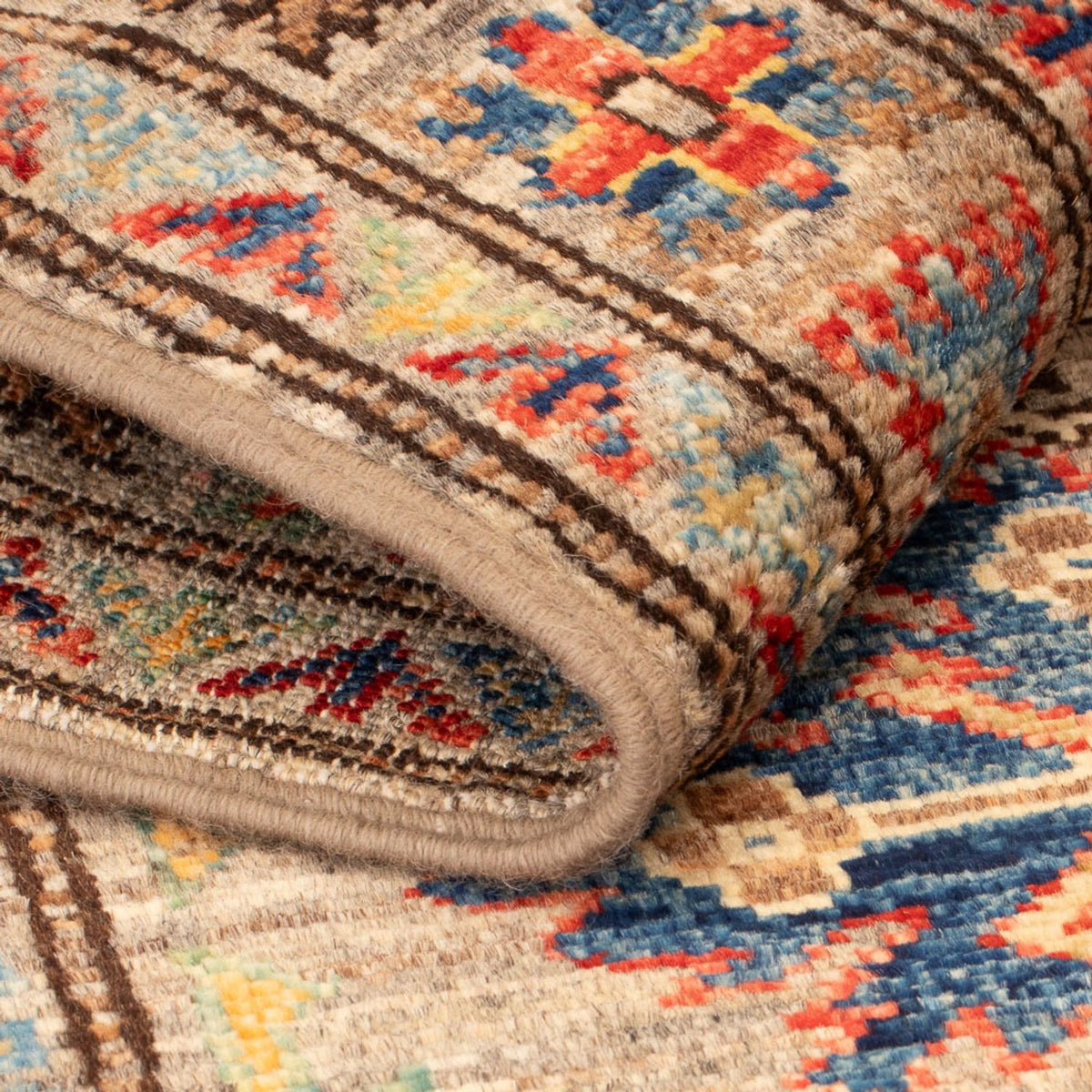 Ziegler Carpet - Kazak - Royal - 92 x 58 cm - sand