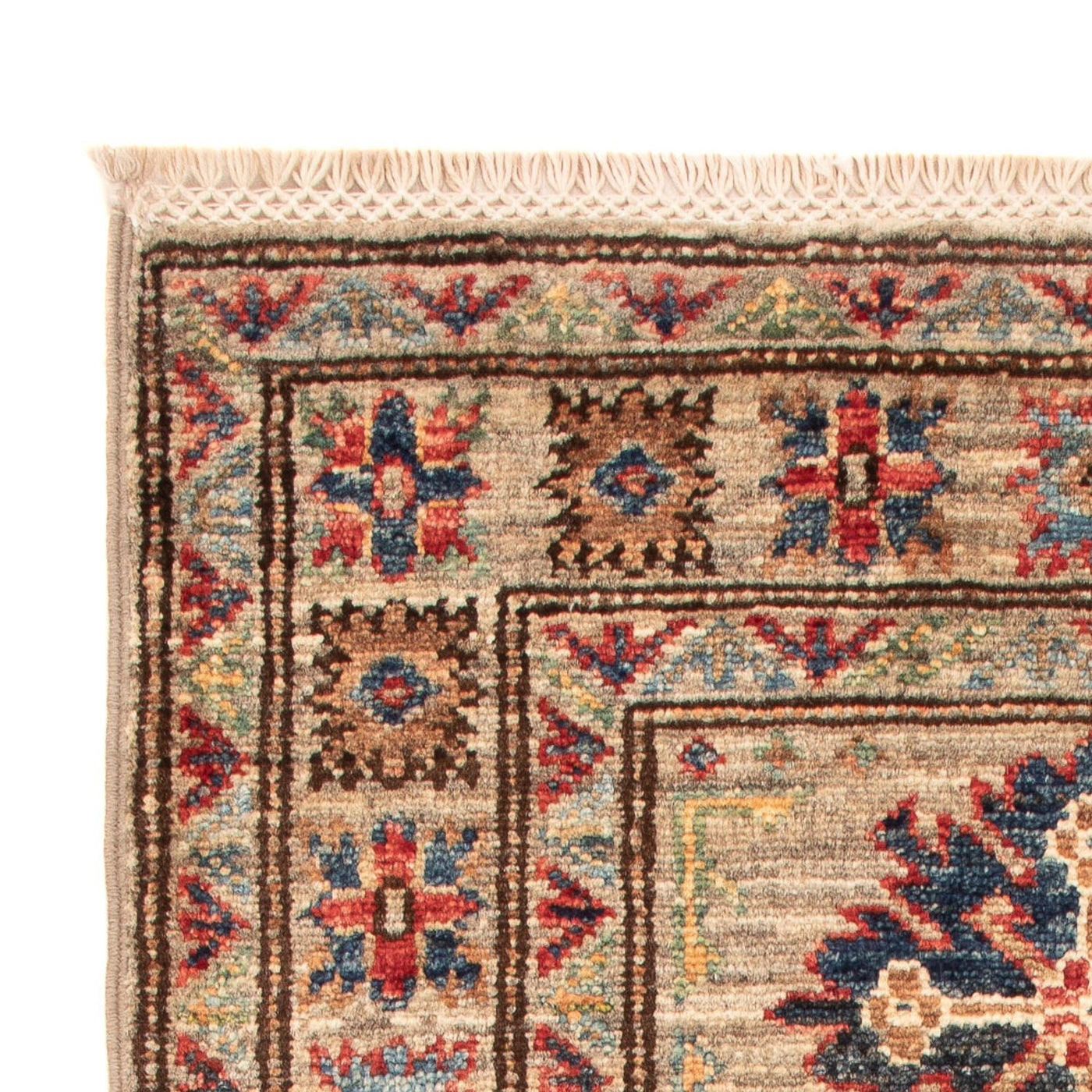Kazak Tæppe 95x59cm - Orientalsk tæppe