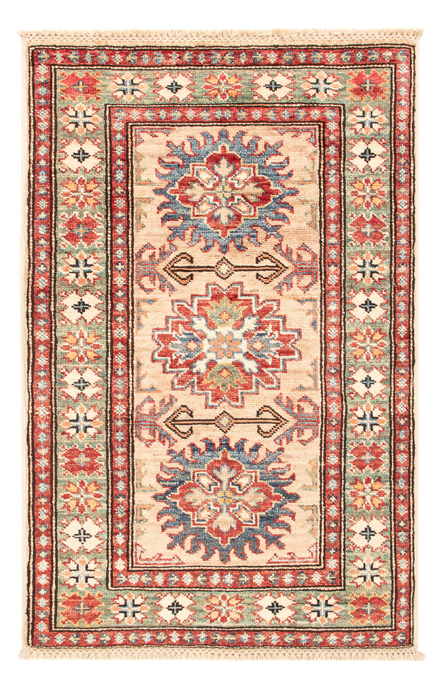 Ziegler Carpet - Kazak - Royal - 92 x 58 cm - beige