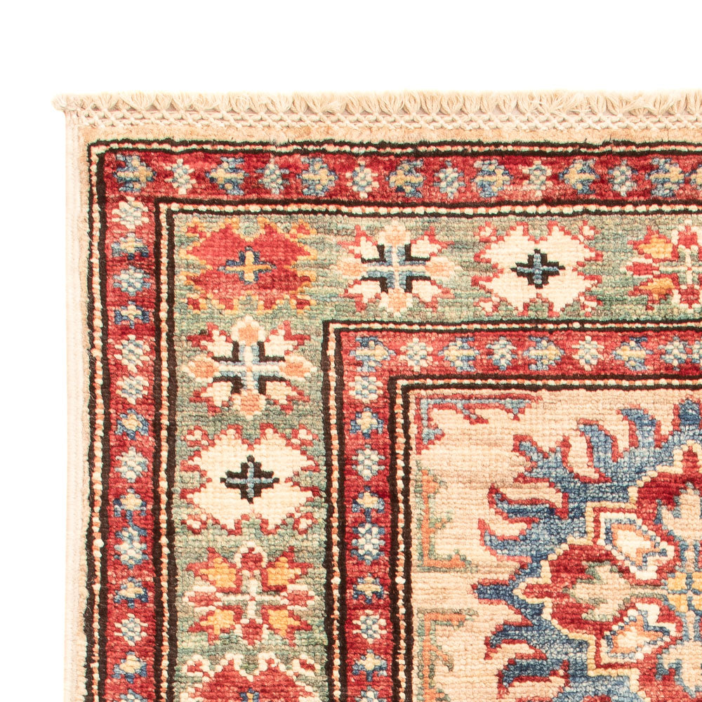 Kazak Tæppe 92x58cm - Orientalsk tæppe
