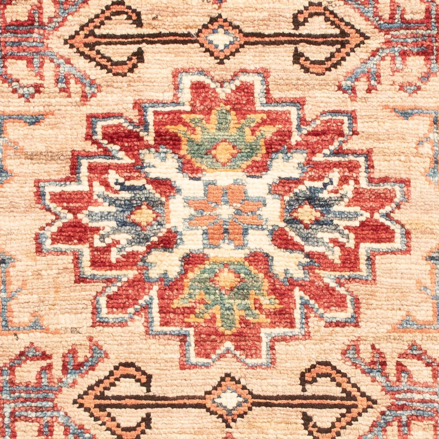 Ziegler Carpet - Kazak - Royal - 93 x 59 cm - beige