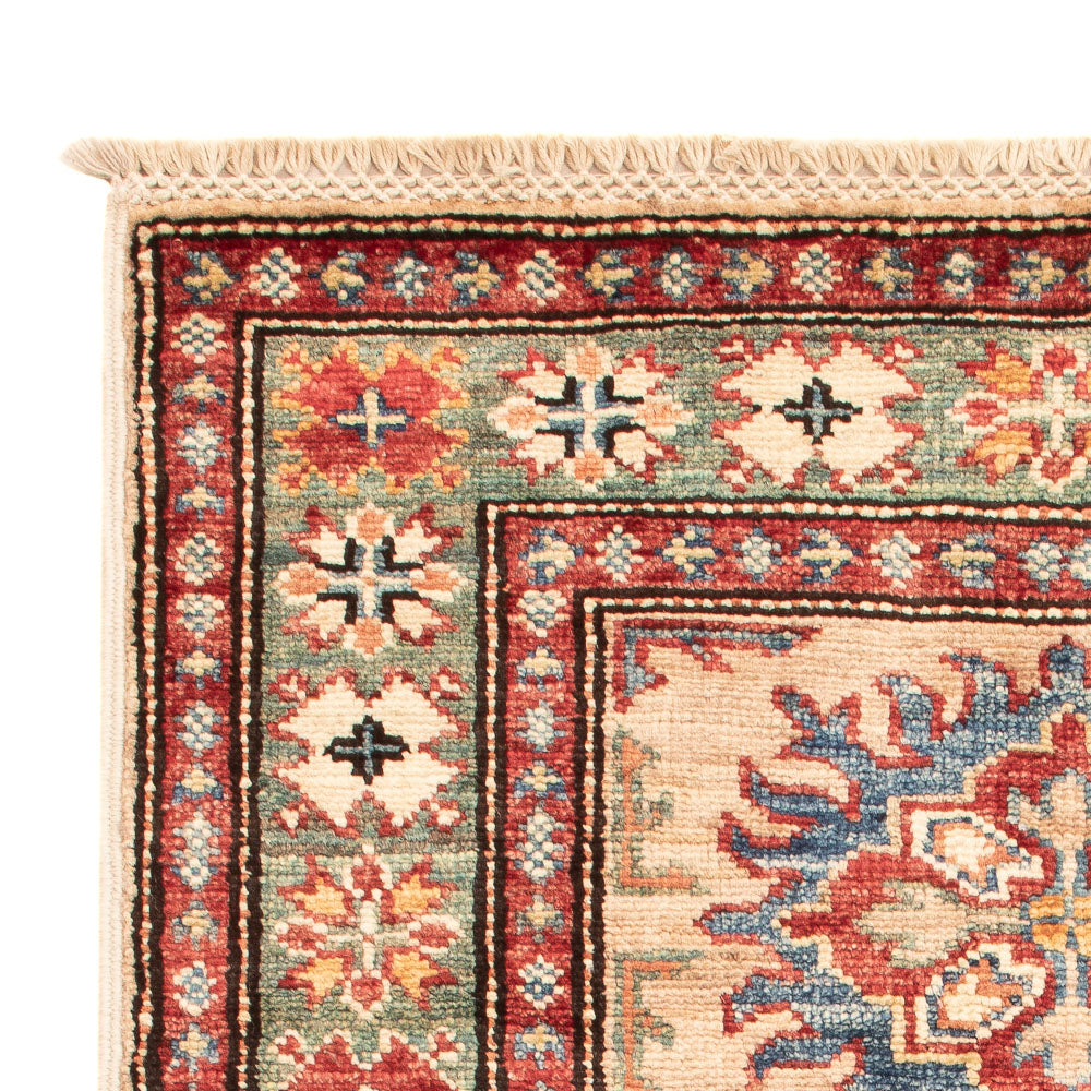 Kazak Tæppe 91x58cm - Orientalsk tæppe