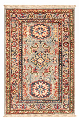 Ziegler Carpet - Kazak - Royal - 88 x 56 cm - lysegrøn