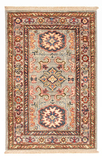 Ziegler Carpet - Kazak - Royal - 88 x 56 cm - lysegrøn