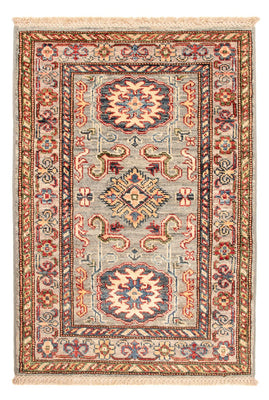 Ziegler Carpet - Kazak - Royal - 89 x 60 cm - lysegrøn