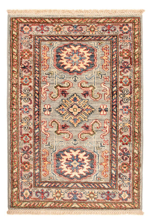 Ziegler Carpet - Kazak - Royal - 89 x 60 cm - lysegrøn