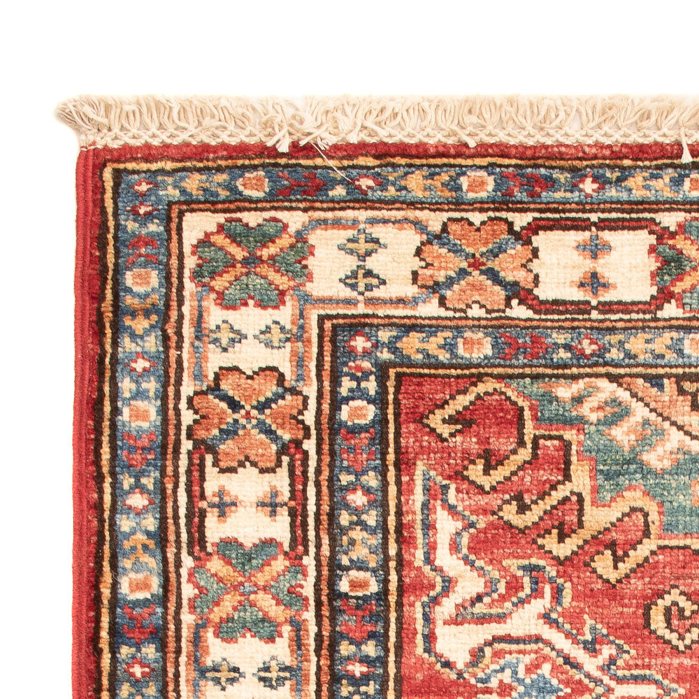 Kazak Tæppe 86x60cm - Orientalsk tæppe