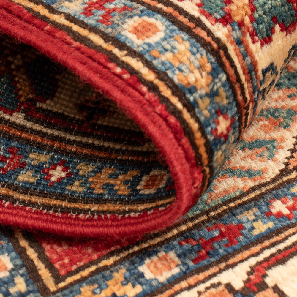 Ziegler Carpet - Kazak - Royal - 86 x 60 cm - rød