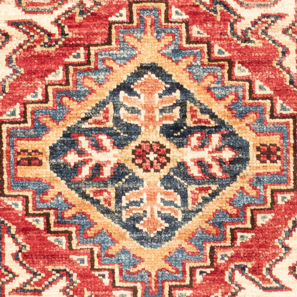Ziegler Carpet - Kazak - Royal - 87 x 58 cm - rød