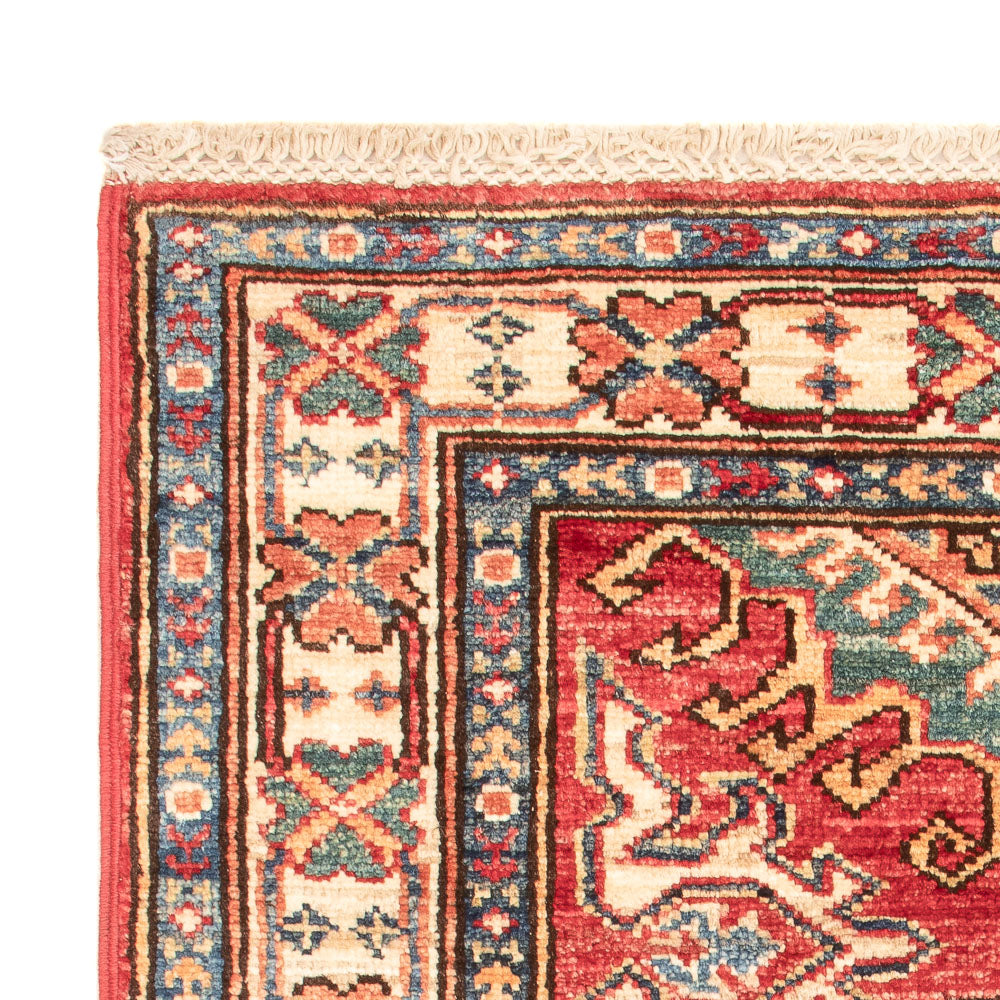 Kazak Tæppe 87x58cm - Orientalsk tæppe