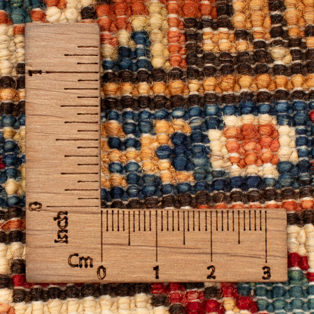 Ziegler Carpet - Kazak - Royal - 87 x 58 cm - rød