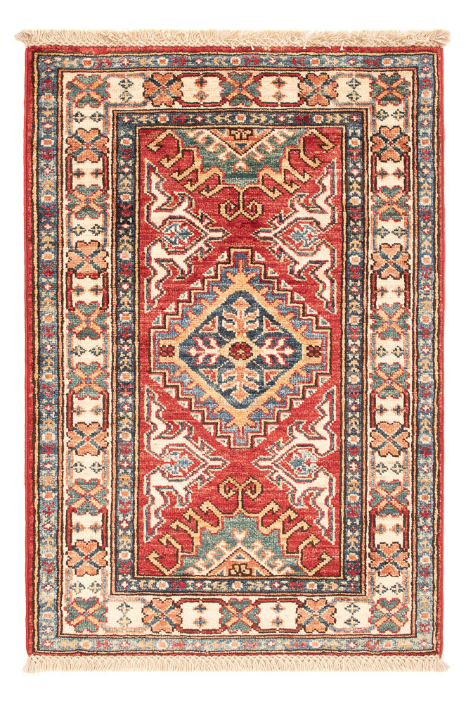 Ziegler Carpet - Kazak - Royal - 87 x 58 cm - rød