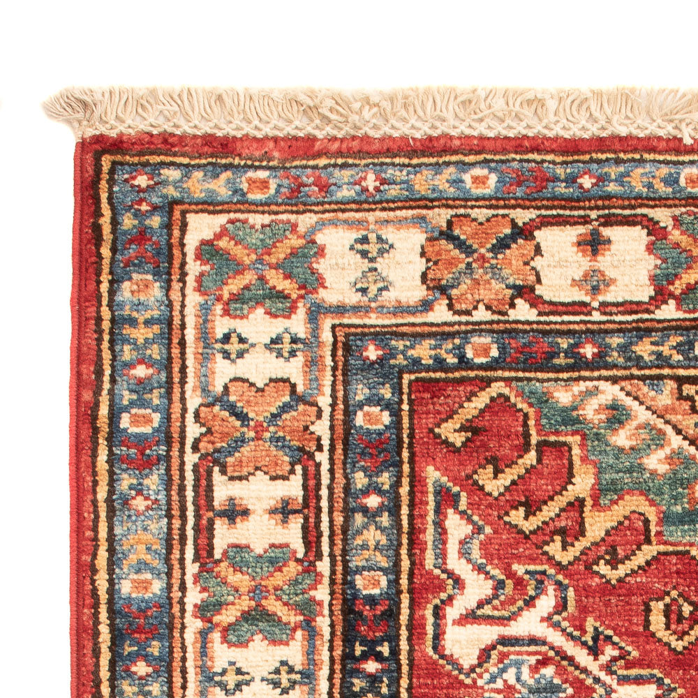 Kazak Tæppe 87x58cm - Orientalsk tæppe
