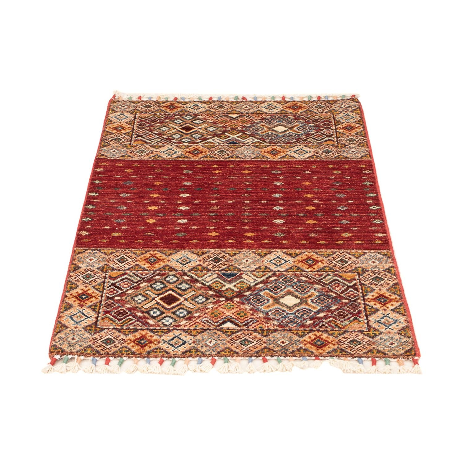 Ziegler Carpet - Ariana - 90 x 60 cm - rød