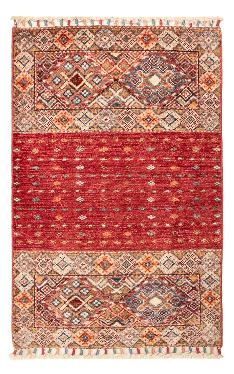 Ziegler Carpet - Ariana - 91 x 61 cm - rød
