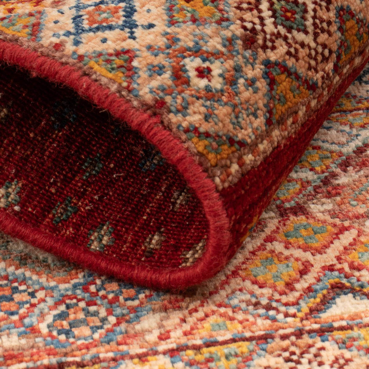 Ziegler Carpet - Ariana - 91 x 61 cm - rød