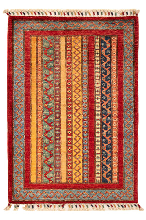 Ziegler Carpet - Shal - 94 x 61 cm - flerfarvet