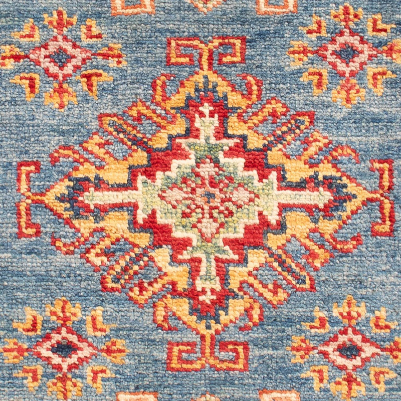 Ziegler Carpet - Kazak - Royal - 99 x 62 cm - blå