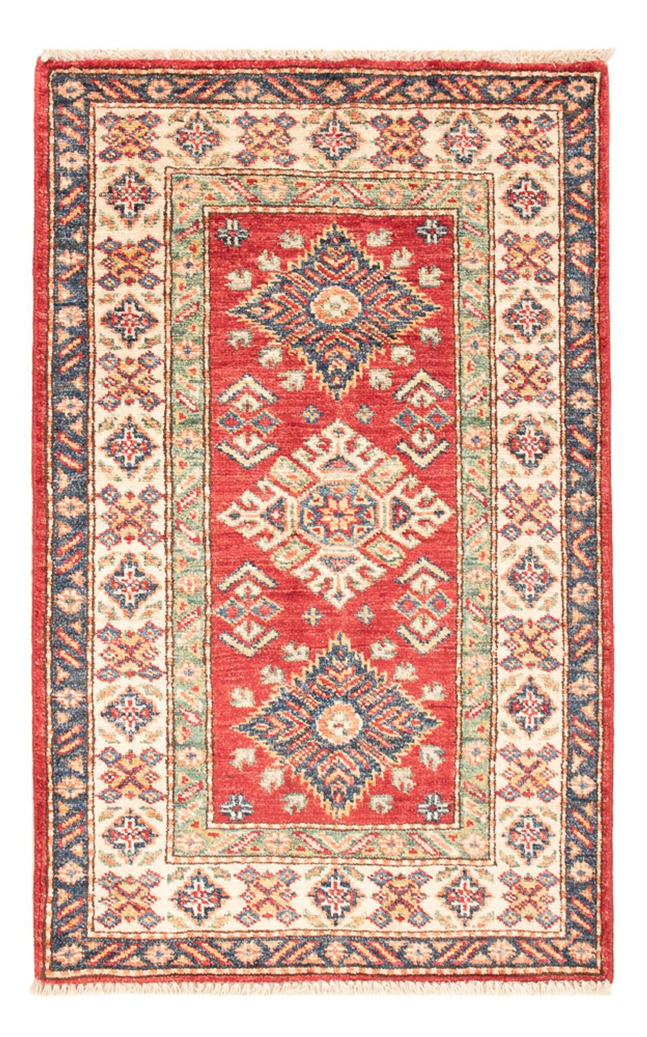 Ziegler Carpet - Kazak - Royal - 95 x 60 cm - rød