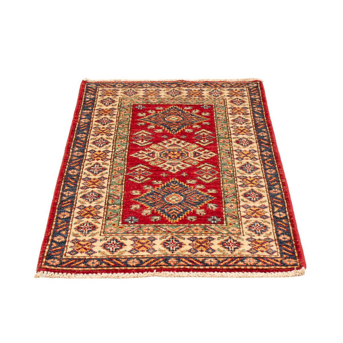 Ziegler Carpet - Kazak - Royal - 95 x 60 cm - rød