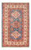 Ziegler Carpet - Kazak - Royal - 92 x 60 cm - blå