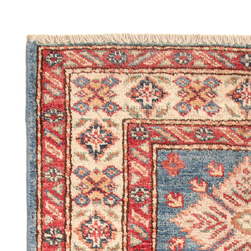 Ziegler Carpet - Kazak - Royal - 92 x 60 cm - blå