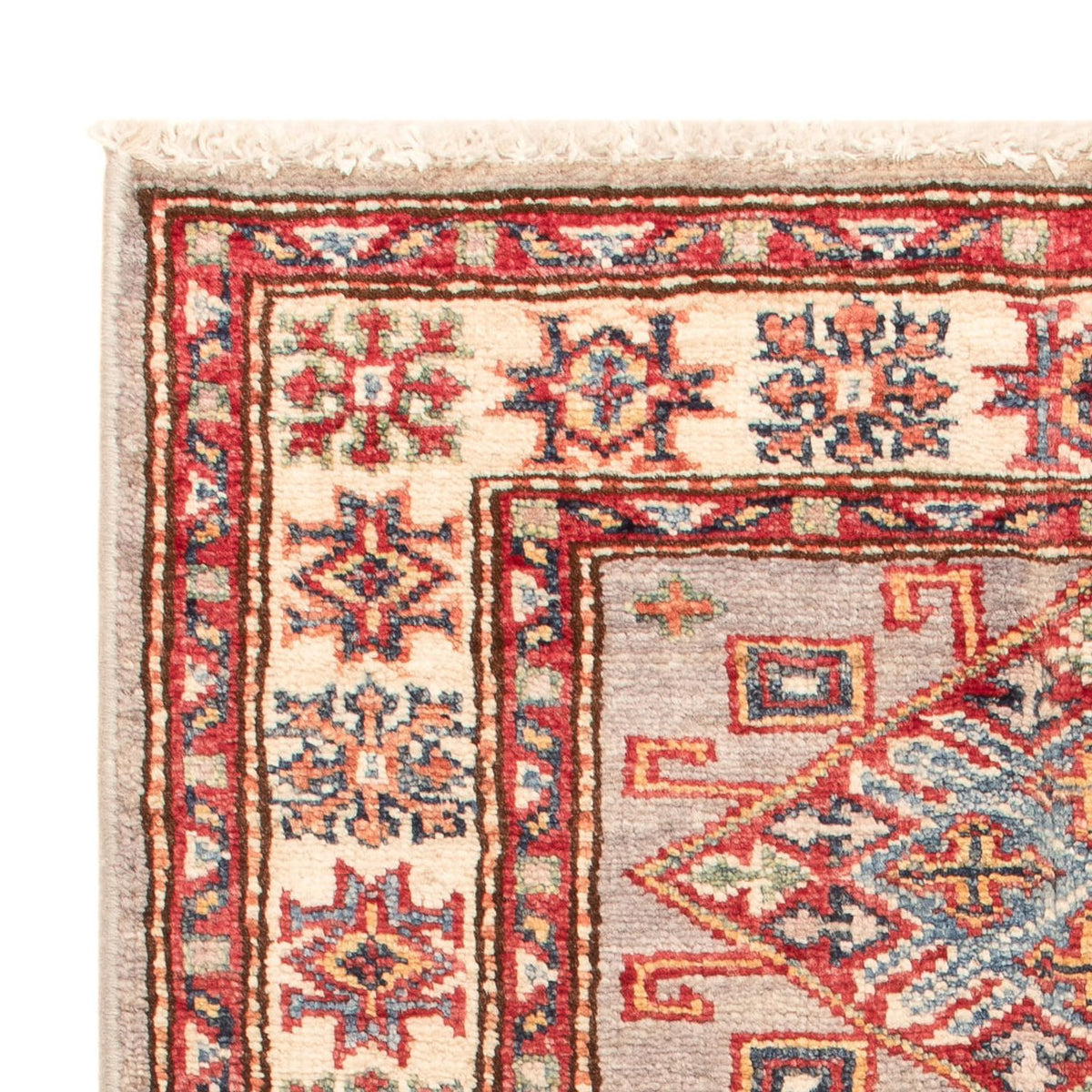 Kazak Tæppe 59x88cm - Orientalsk tæppe
