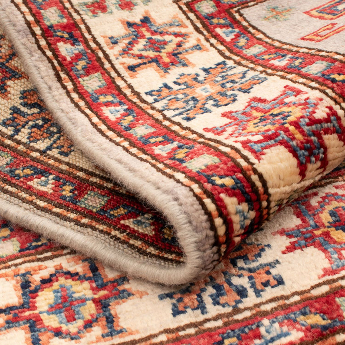 Ziegler Carpet - Kazak - Royal - 88 x 59 cm - flerfarvet