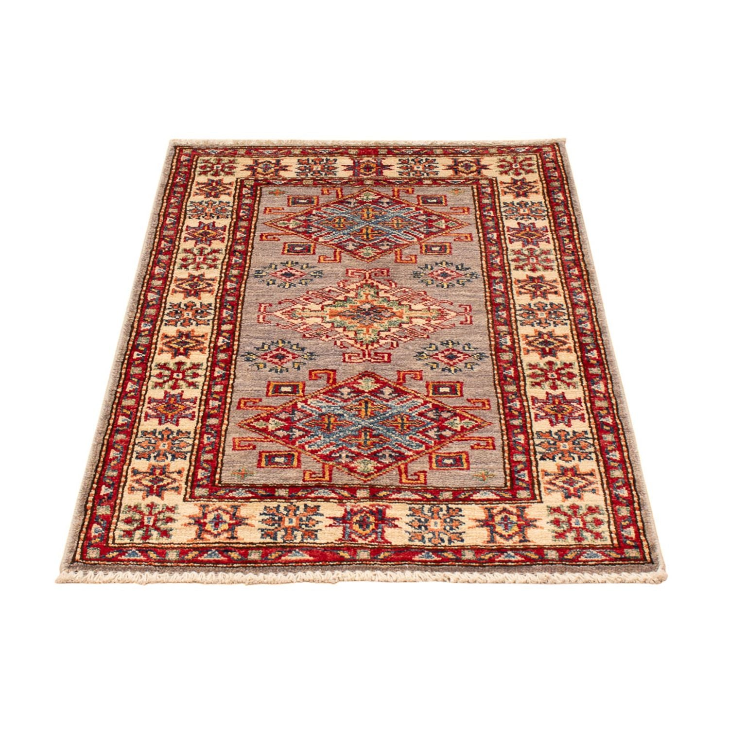 Ziegler Carpet - Kazak - Royal - 88 x 59 cm - flerfarvet