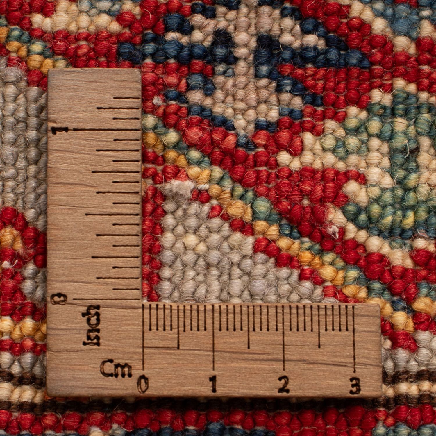 Ziegler Carpet - Kazak - Royal - 88 x 59 cm - flerfarvet