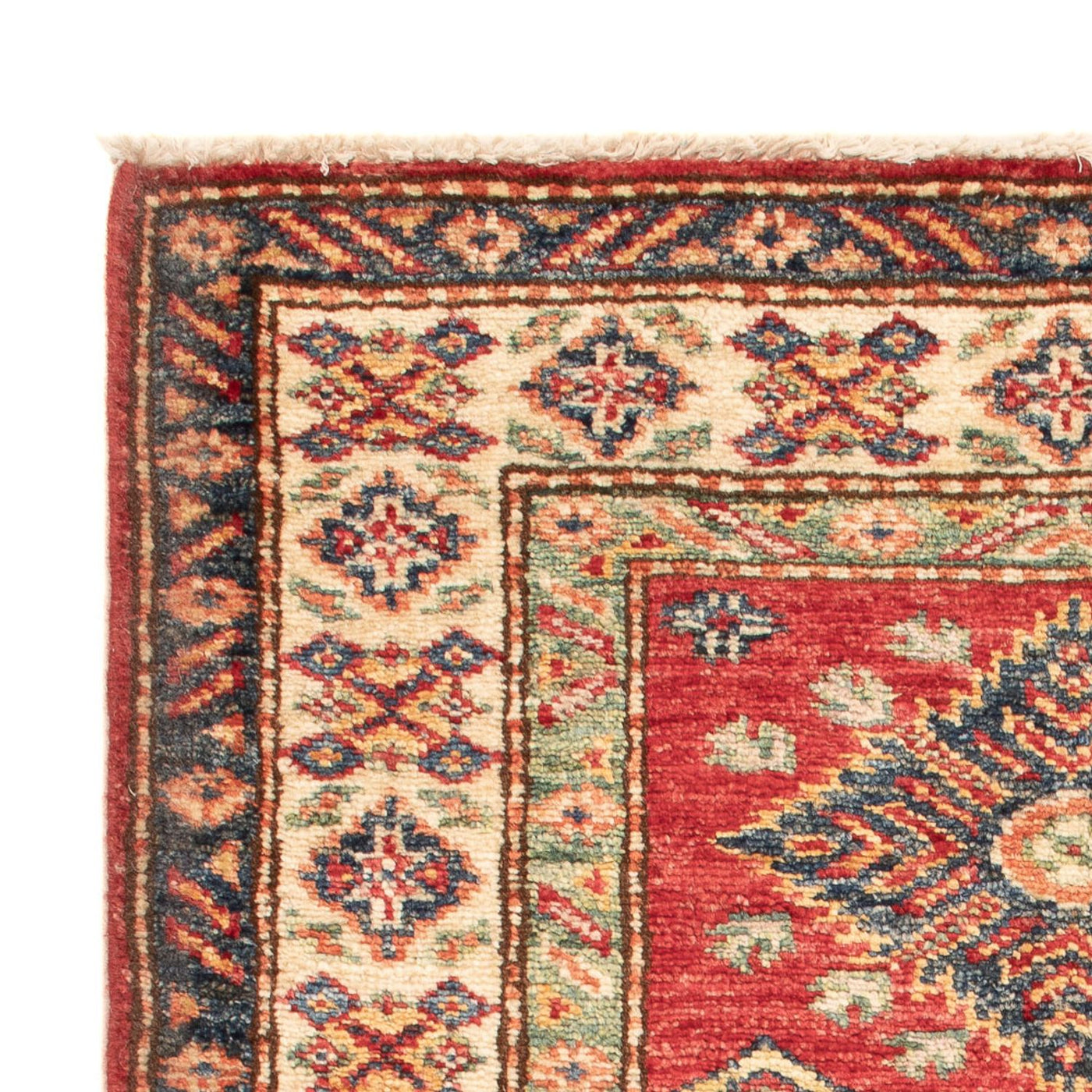 Kazak Tæppe 93x63cm - Orientalsk tæppe