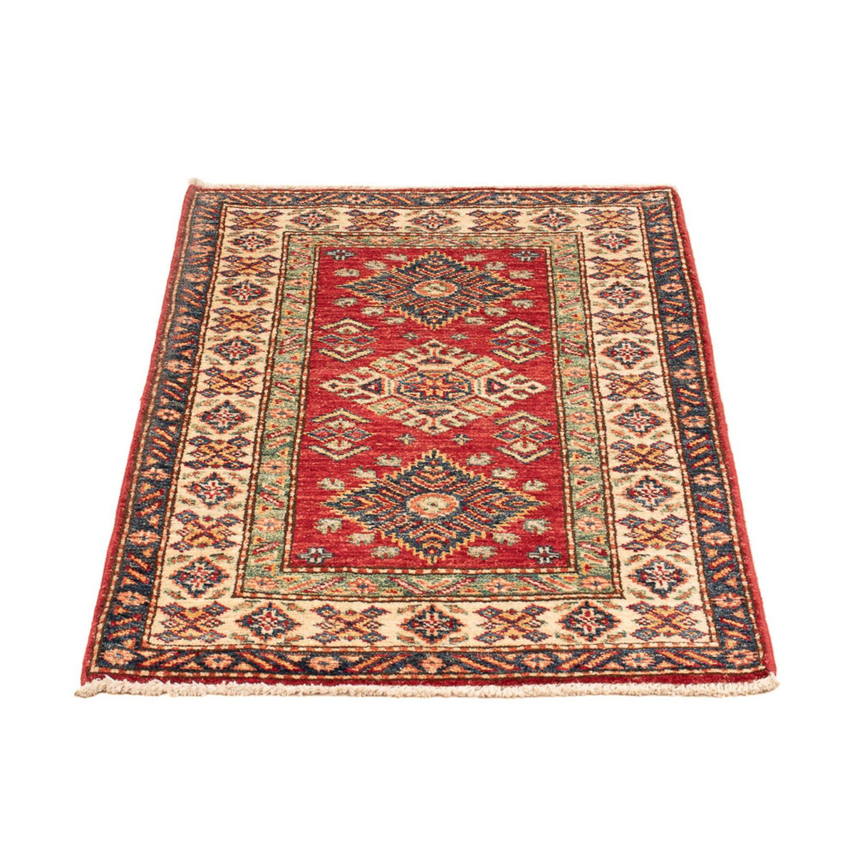 Ziegler Carpet - Kazak - Royal - 93 x 63 cm - rød
