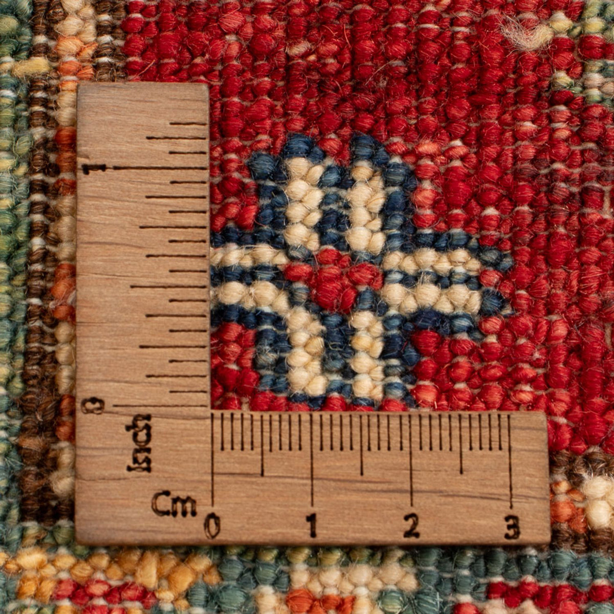 Ziegler Carpet - Kazak - Royal - 93 x 63 cm - rød