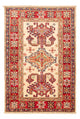 Kazak Tæppe 90x61cm - Orientalsk tæppe