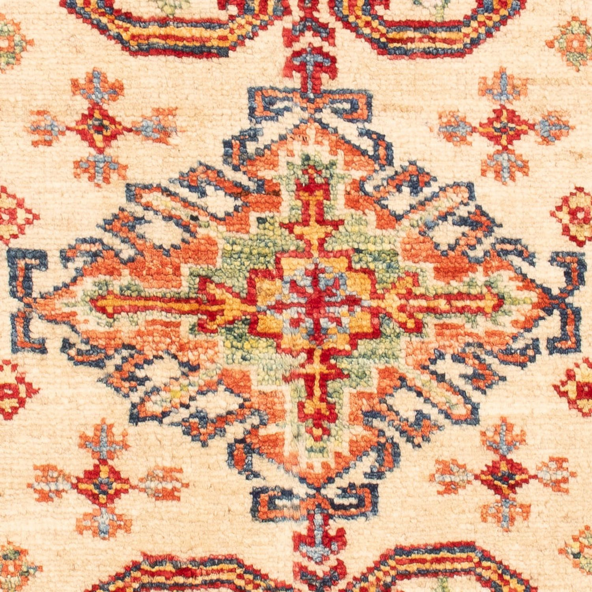 Ziegler Carpet - Kazak - Royal - 90 x 61 cm - beige