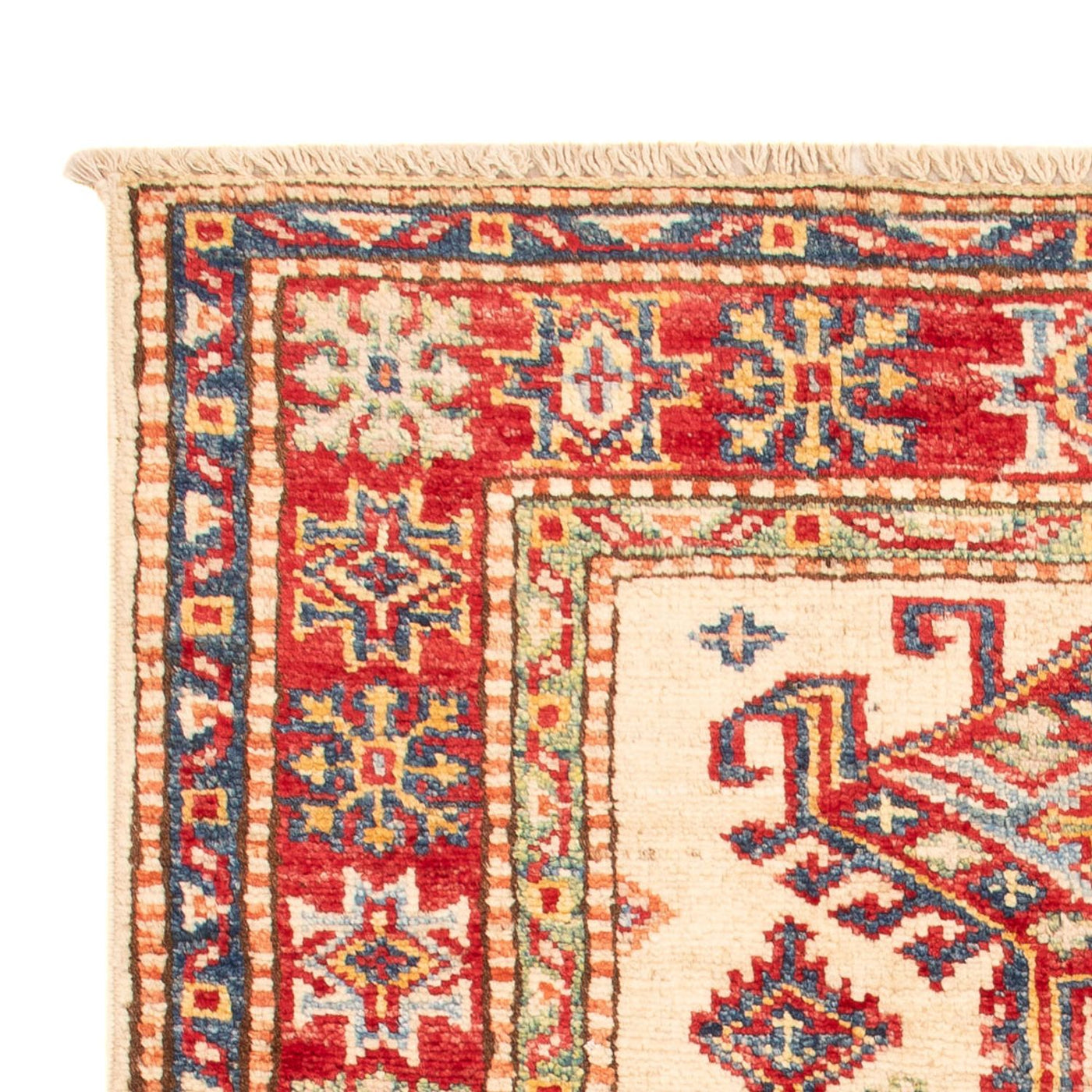 Kazak Tæppe 90x61cm - Orientalsk tæppe