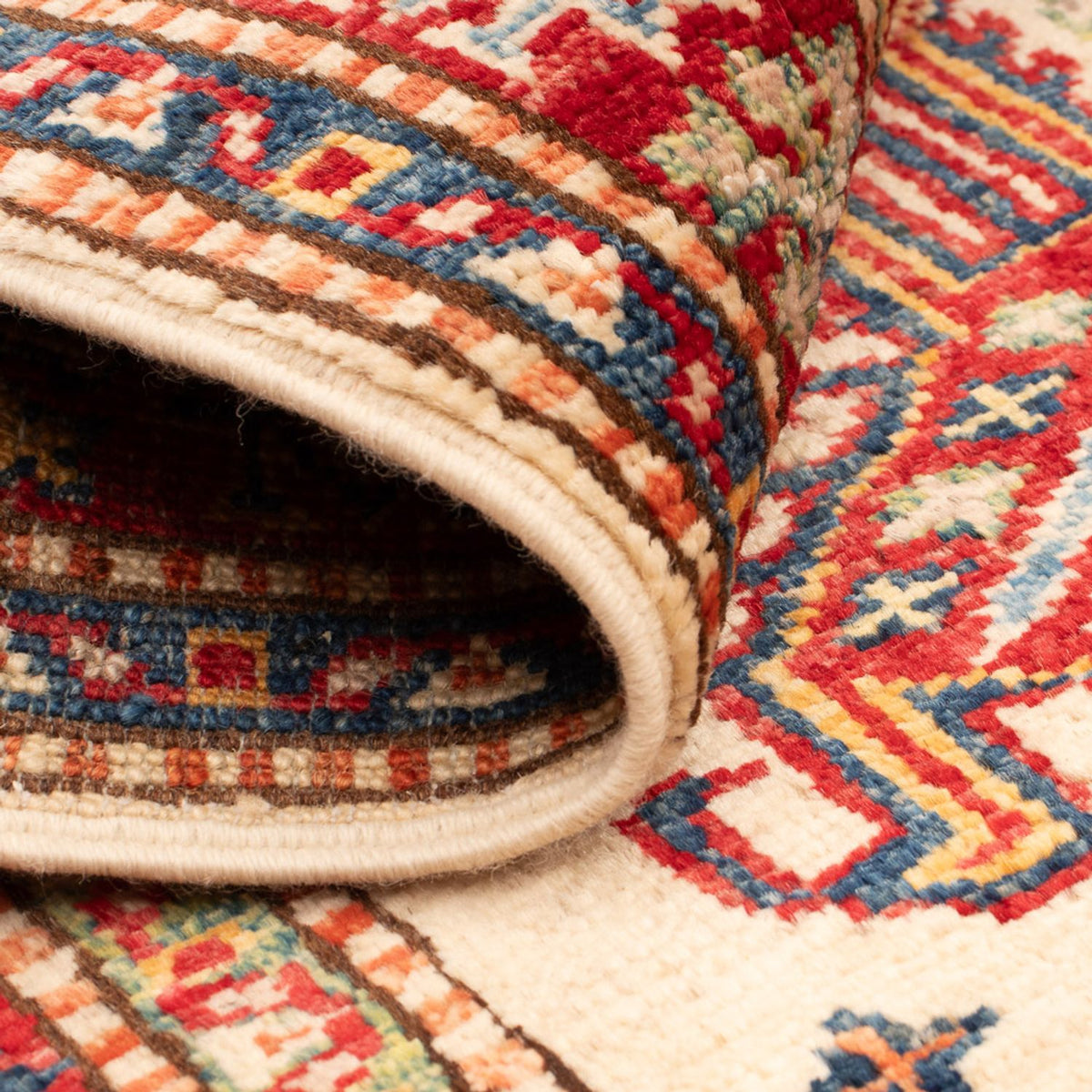 Ziegler Carpet - Kazak - Royal - 90 x 61 cm - beige