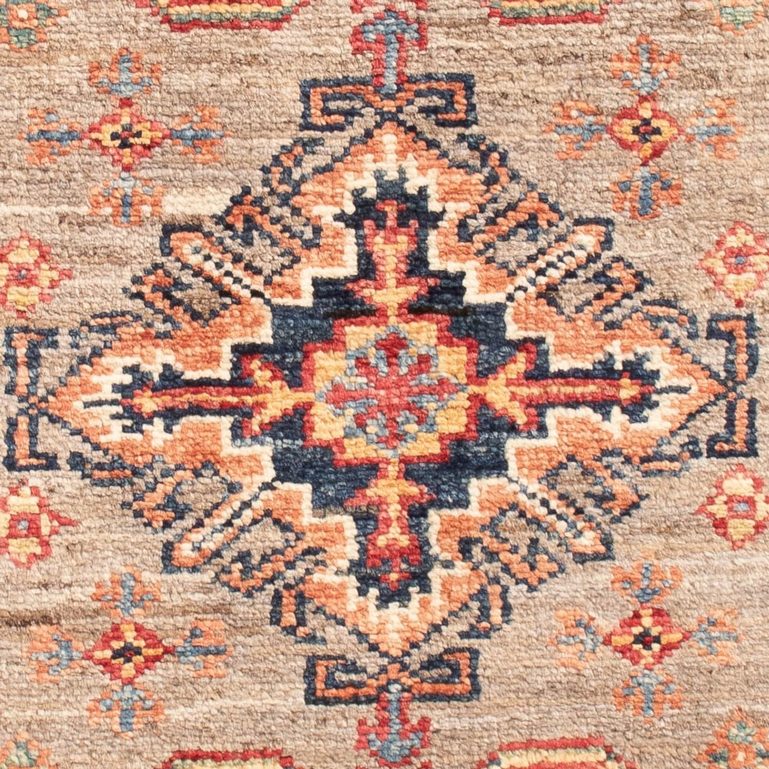 Ziegler Carpet - Kazak - Royal - 95 x 55 cm - sand