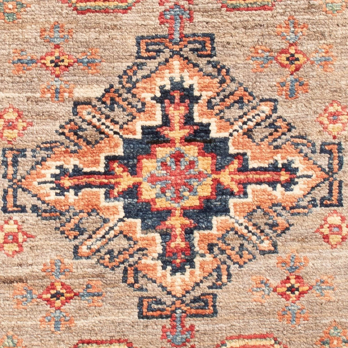 Ziegler Carpet - Kazak - Royal - 95 x 55 cm - sand