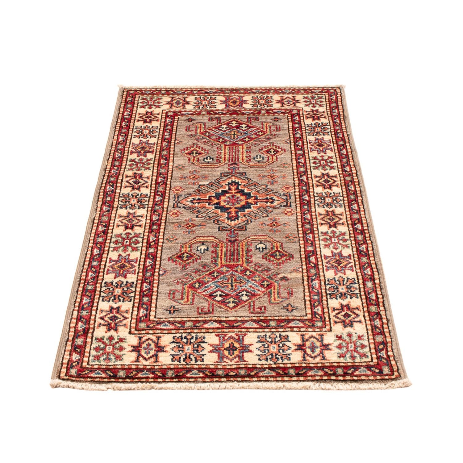 Ziegler Carpet - Kazak - Royal - 95 x 55 cm - sand