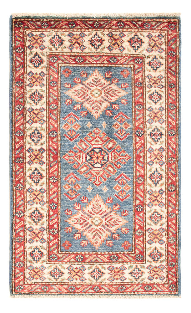 Ziegler Carpet - Kazak - Royal - 93 x 59 cm - blå