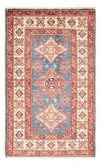 Ziegler Carpet - Kazak - Royal - 93 x 59 cm - blå
